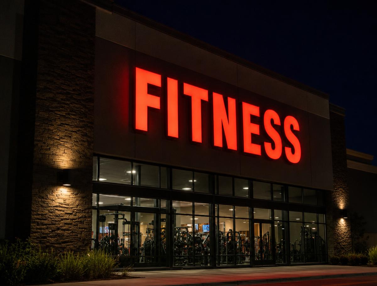 Acrylic LED Channel Letters