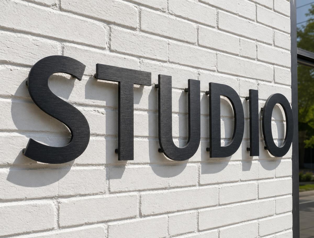 Laser Cut Acrylic Letters