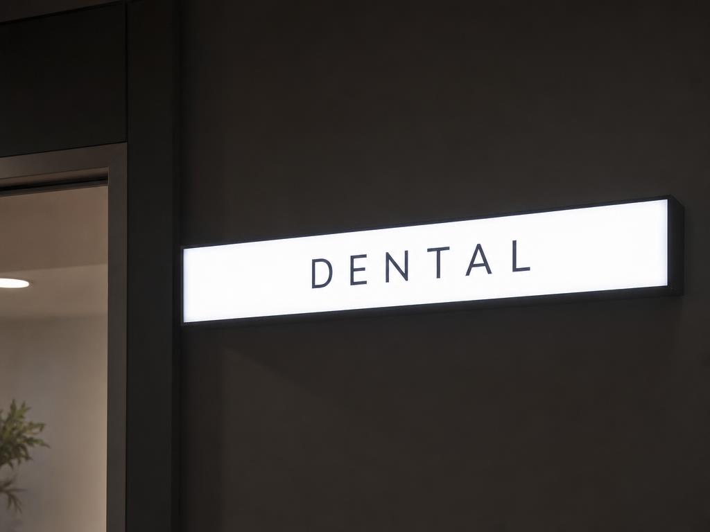 Slim LED Lightbox