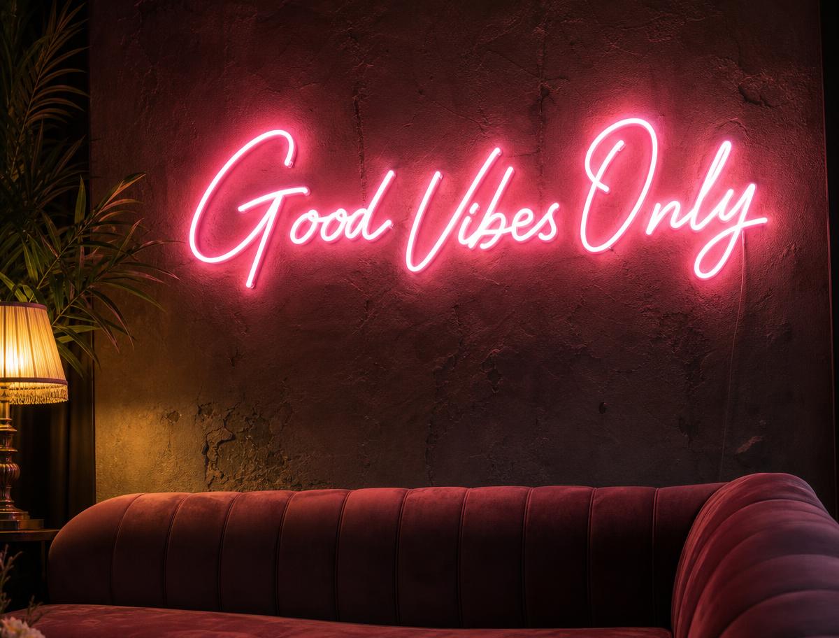 Custom Flex LED Neon Sign