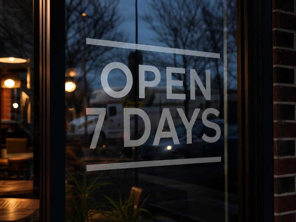 Window & Vinyl Graphics